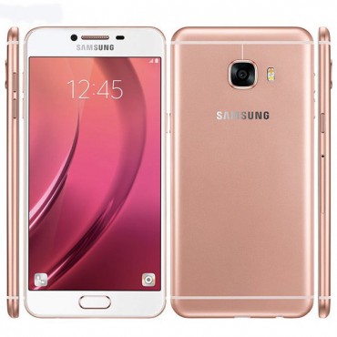Samsung Galaxy C7 Dual SIM Mobile Phone