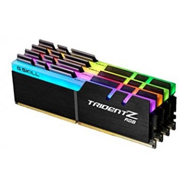 G.SKILL TridentZ RGB DDR4 32GB (4*8)