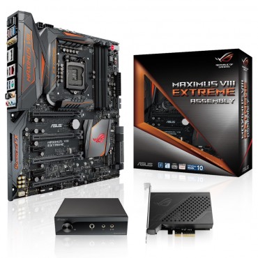 ASUS Maximus VIII Extreme ASSEMBLY