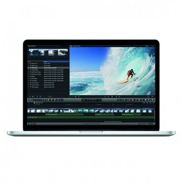 Apple MacBook Pro MJLU2 with Retina Display - 15 inch Laptop