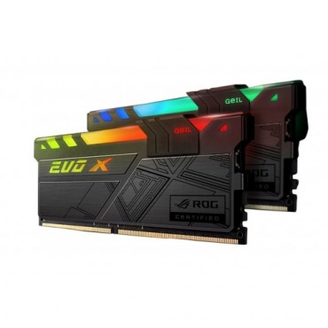 Geil EVO X ROG-CERTIFIED RGB DDR4 16GB