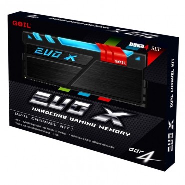 Geil EVO X DDR4 16GB-3000MHz