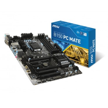MSI B150 PC MATE