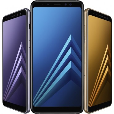 Samsung Galaxy A8 plus 2018