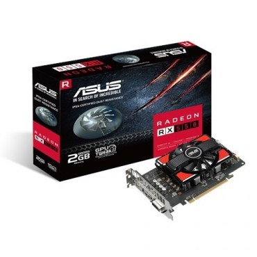 Asus RX550-2G