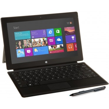 Microsoft Surface Pro 4 - B - Tablet with Type Cover Keyboard and STM Dux Cover