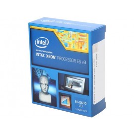 Intel Xeon E5-2630 V3