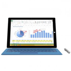 Microsoft Surface Pro 3 with Keyboard Tablet