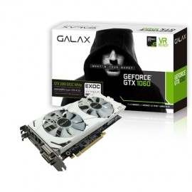 GALAX GTX 1060 EXOC White TECLAB edition 6GB