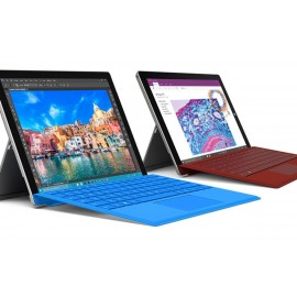 Microsoft Surface Pro 4 - A - with Keyboard