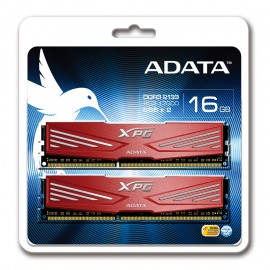A.DATA XPG V1 16GB(2*8GB)  2133MHz CL10